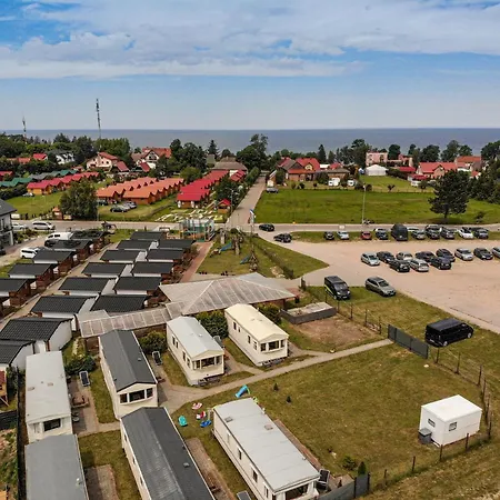 Lodge Letniskowe -300m Od Morza