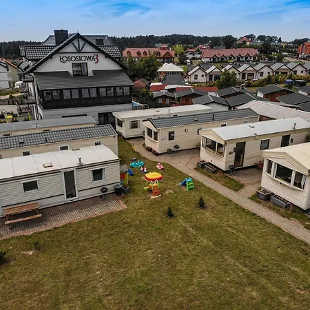 Letniskowe -300m Od Morza