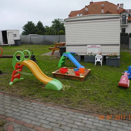 Letniskowe -300m Od Morza Domek letniskowy